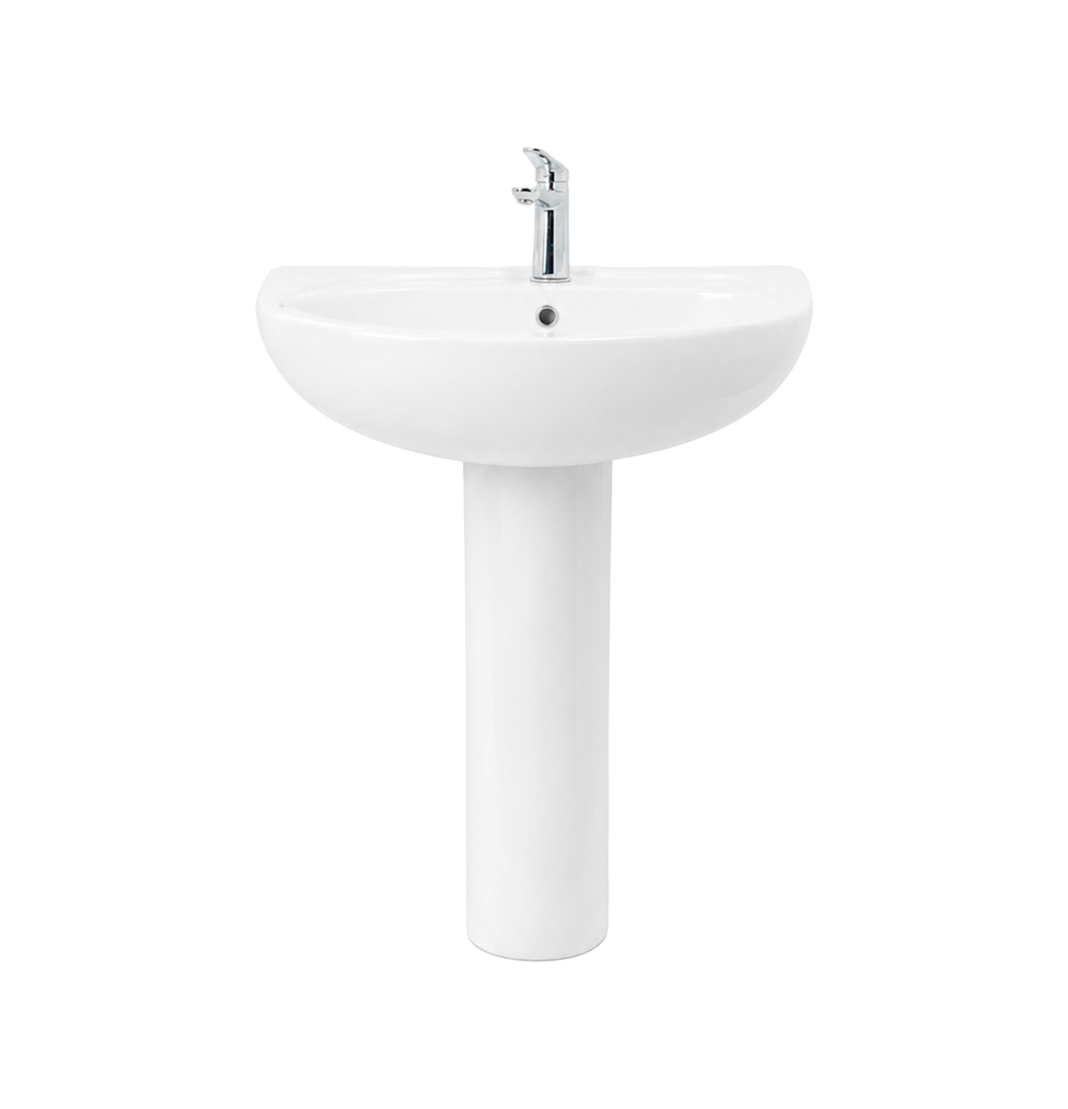 Europlus – Full Pedestal WB
