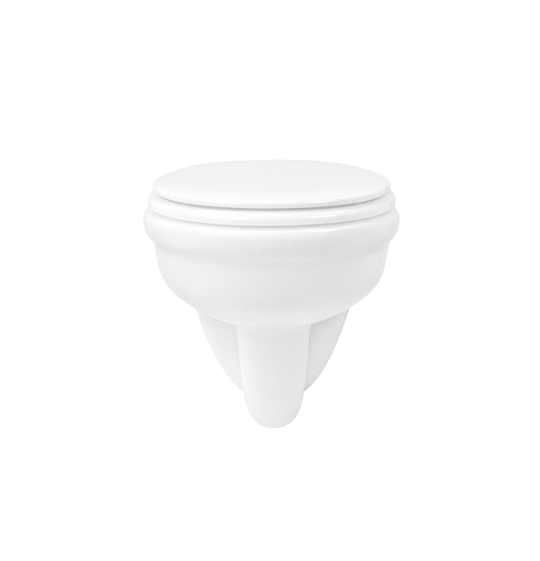 Europlus – Wall Hung WC