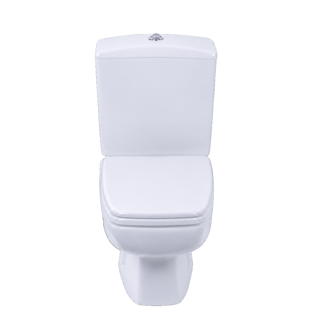 Laser - Closed Couple WC