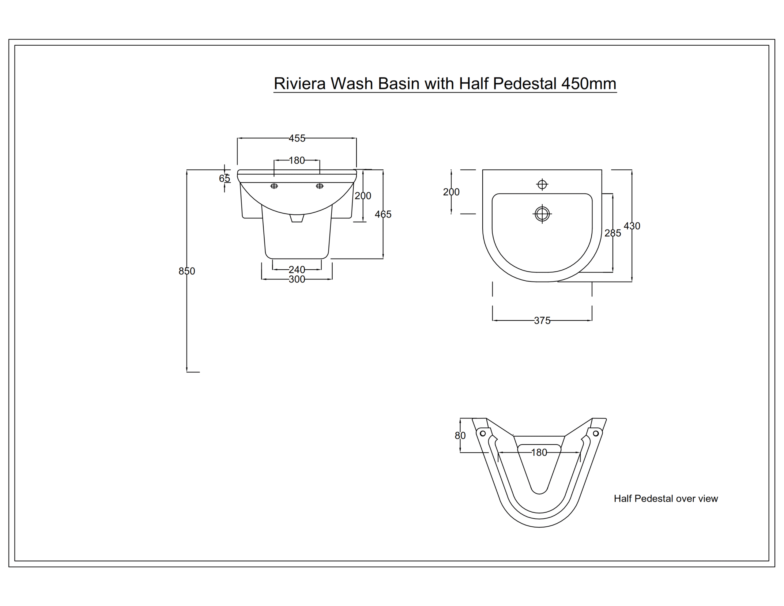 dimension section image
