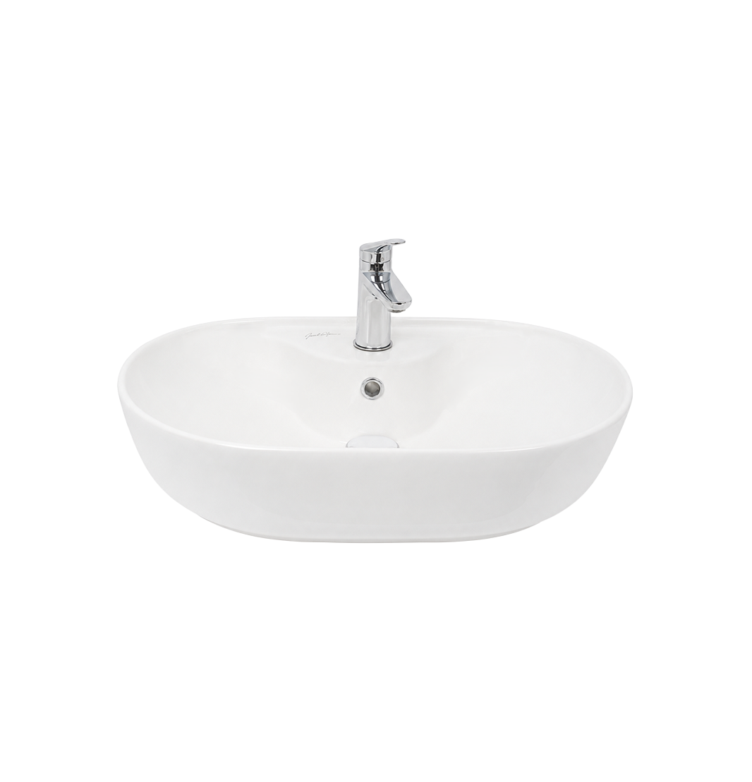 Dallas - Counter Top WB With Tap Hole
