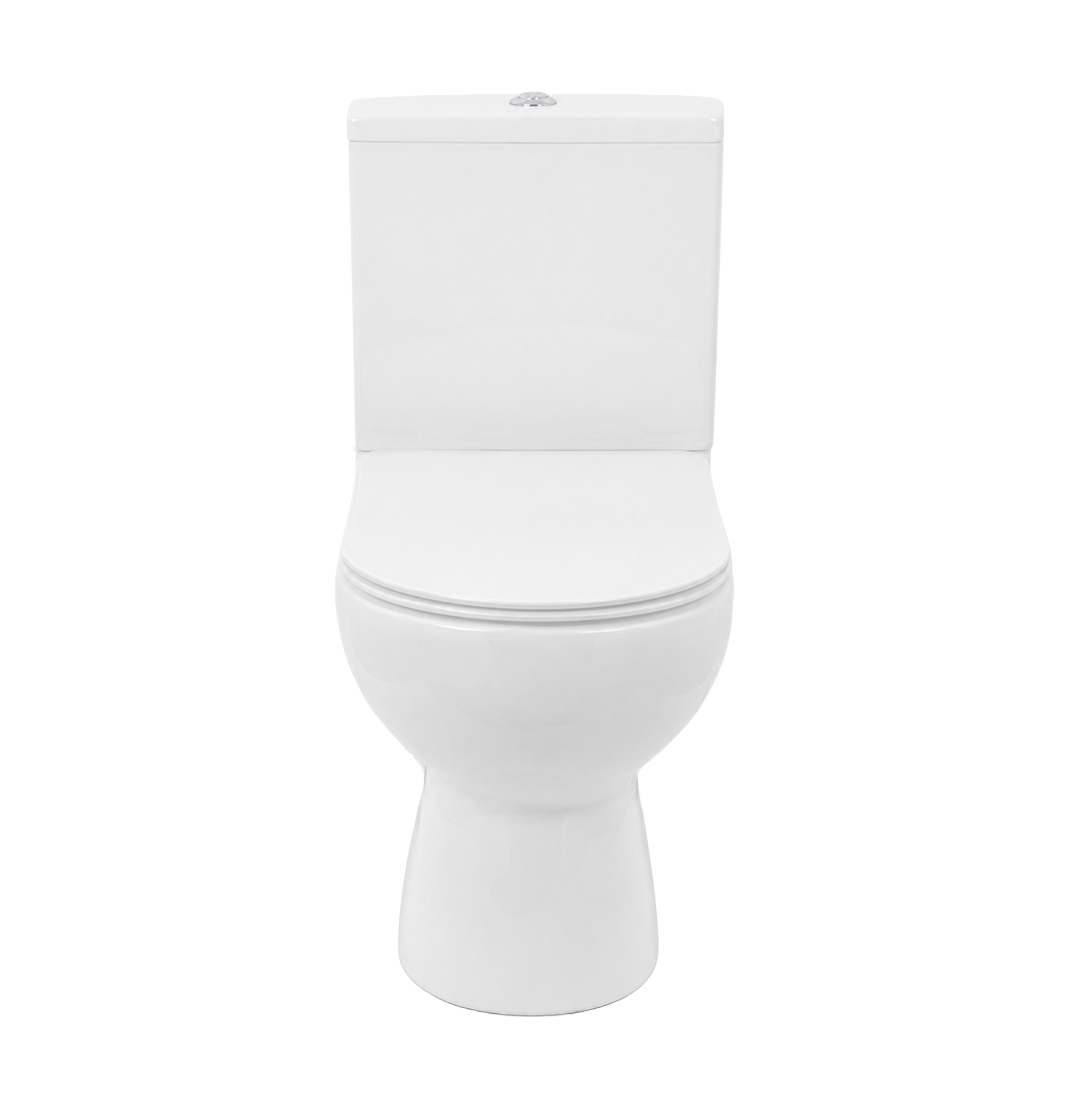 Dallas - Close Coupled WC