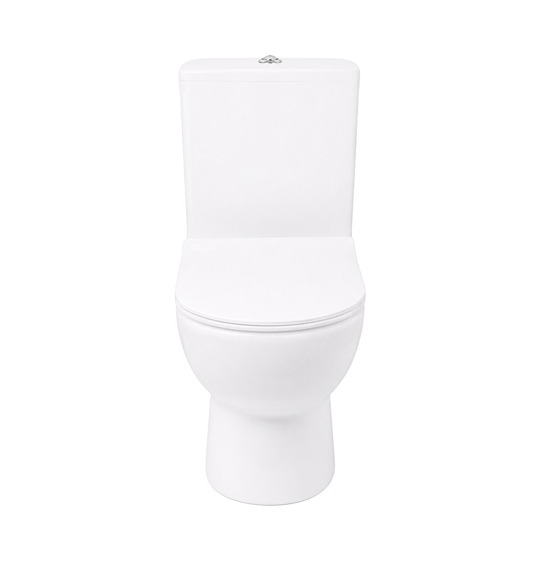 Ecoplus – Close Coupled WC