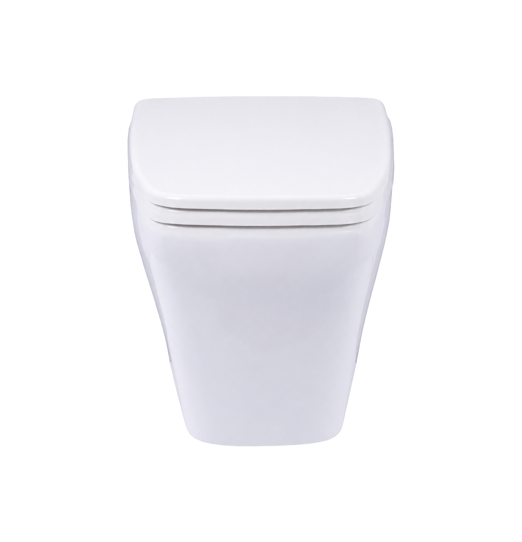 Laser – Wall Hung WC