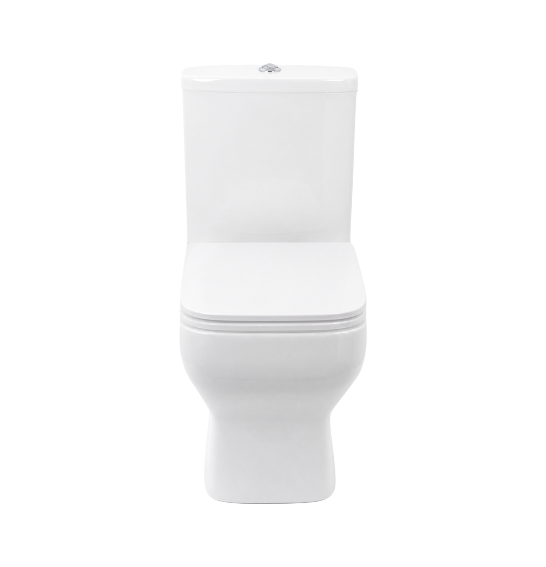 Madrid – Close Coupled WC