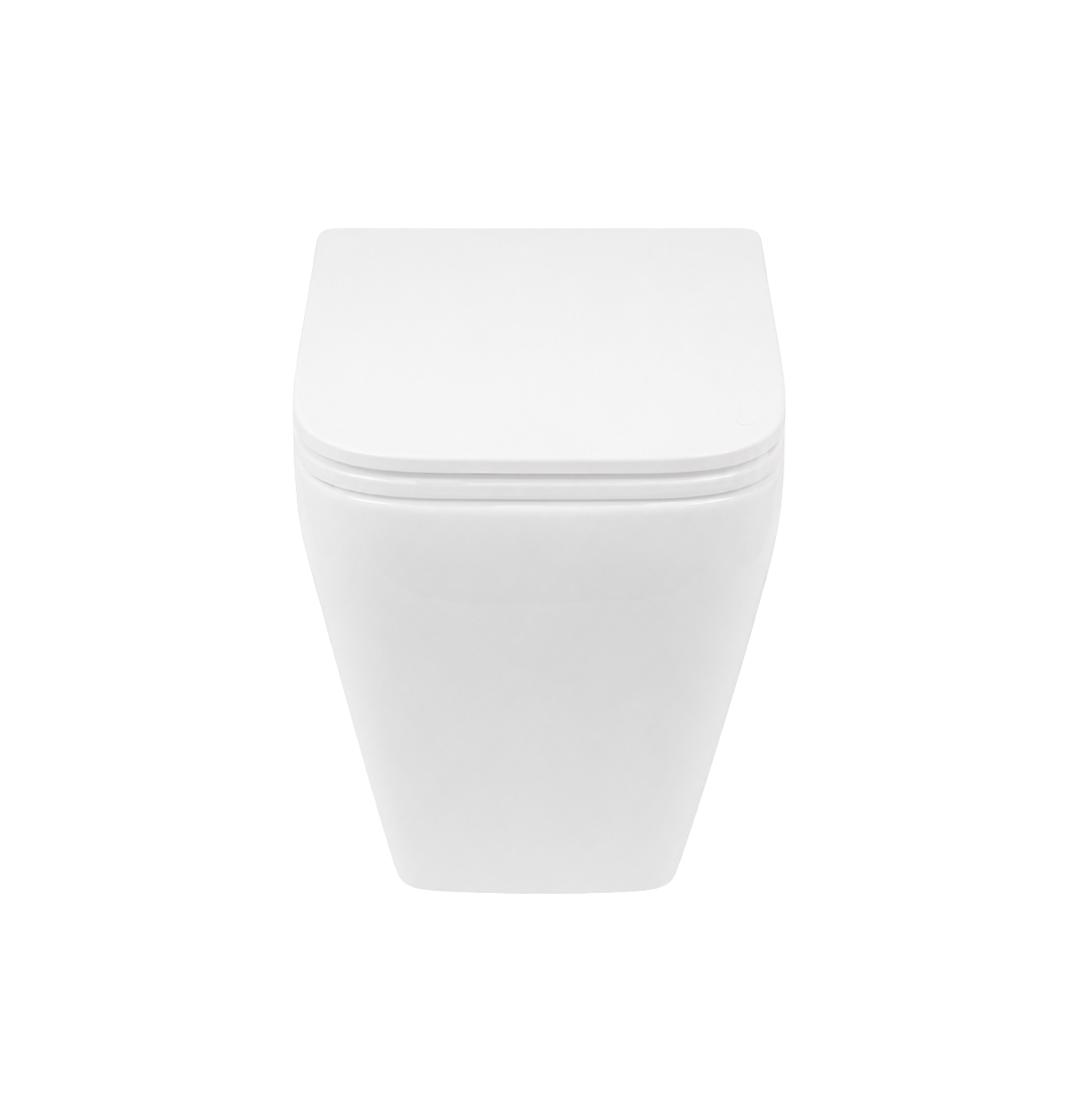 Madrid – Wall Hung WC