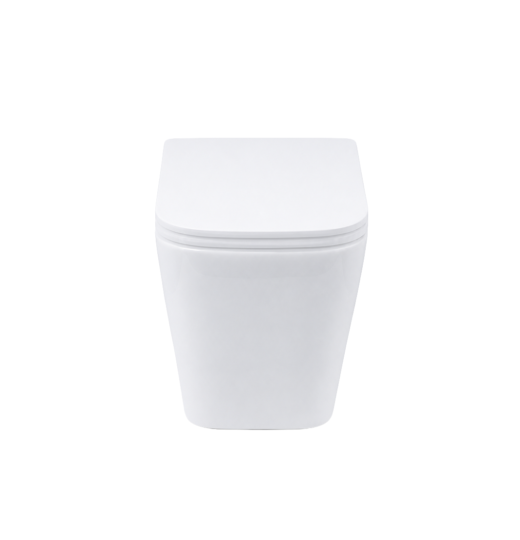 Masafi – Wall Hung WC