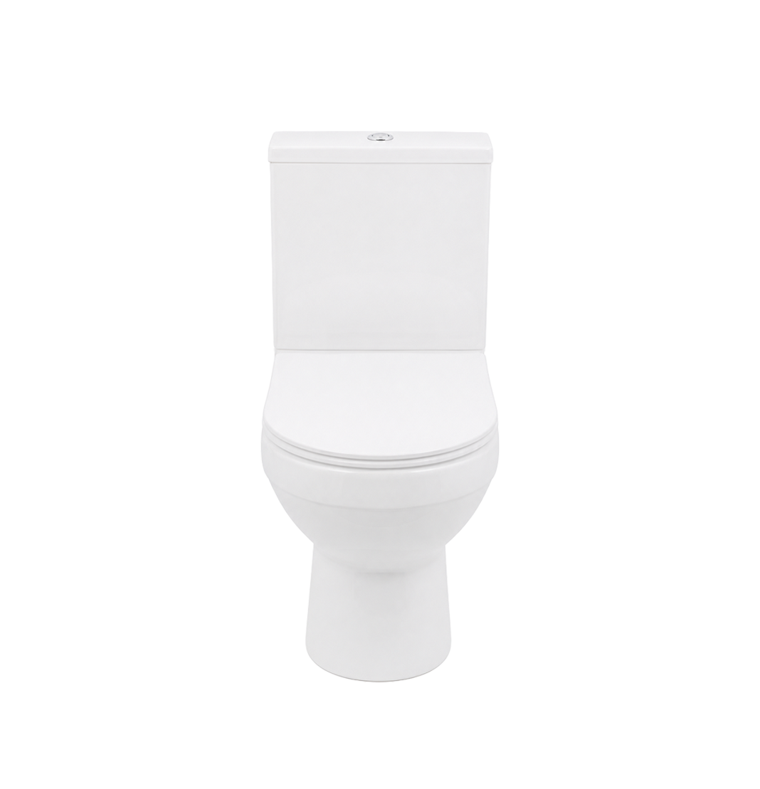 New Vogue – Close Coupled WC