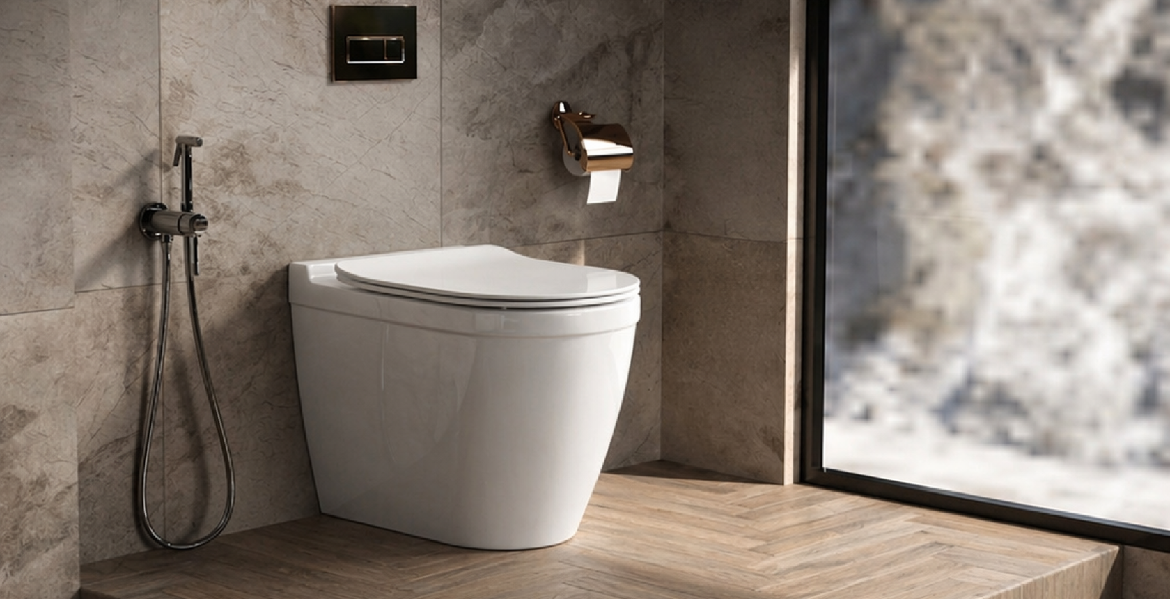 Riviera- WC Back to Wall 02